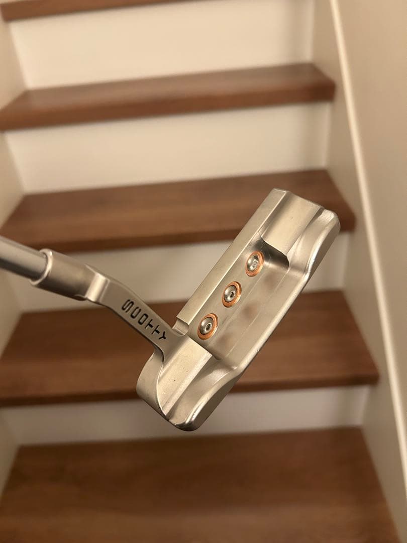 スコッティキャメロンボタンバックニューポート34インチ