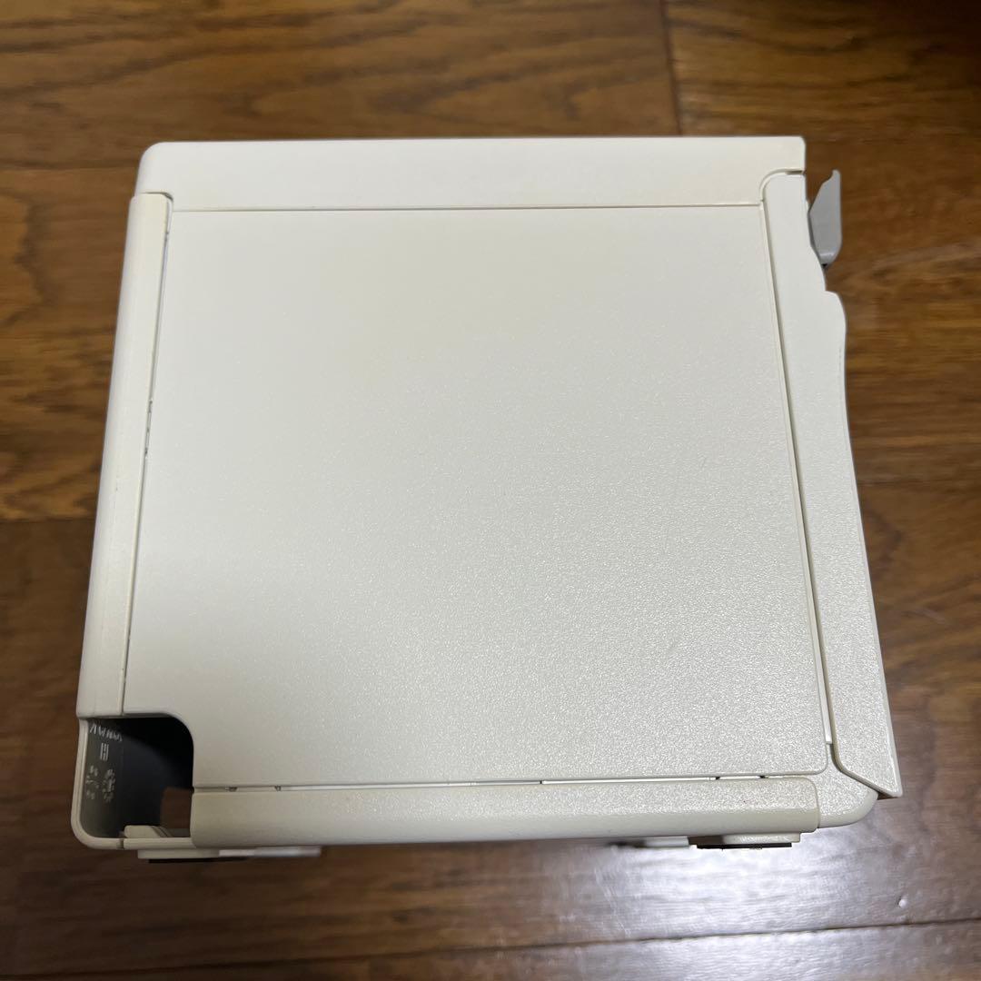 EPSON TM-m30 レシートプリンター 本体・ロール紙付き