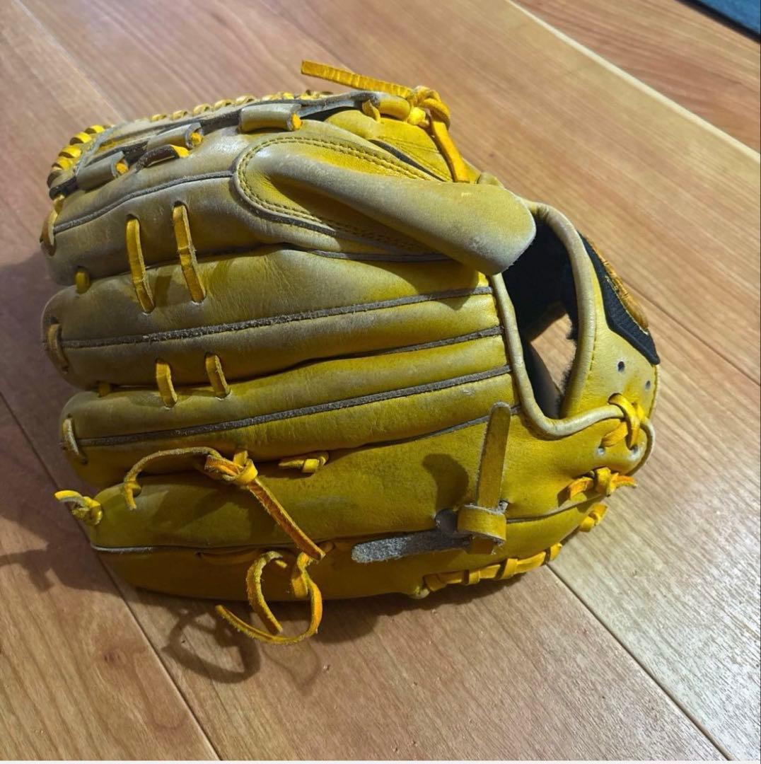 Zeems ジームス　ピッチャー用　軟式　グローブ 投手用