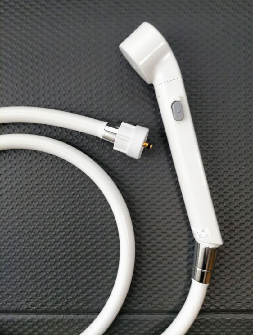 LIXIL（INAX）エコフルスイッチシャワー　BF-SD6WBP-PU　セット