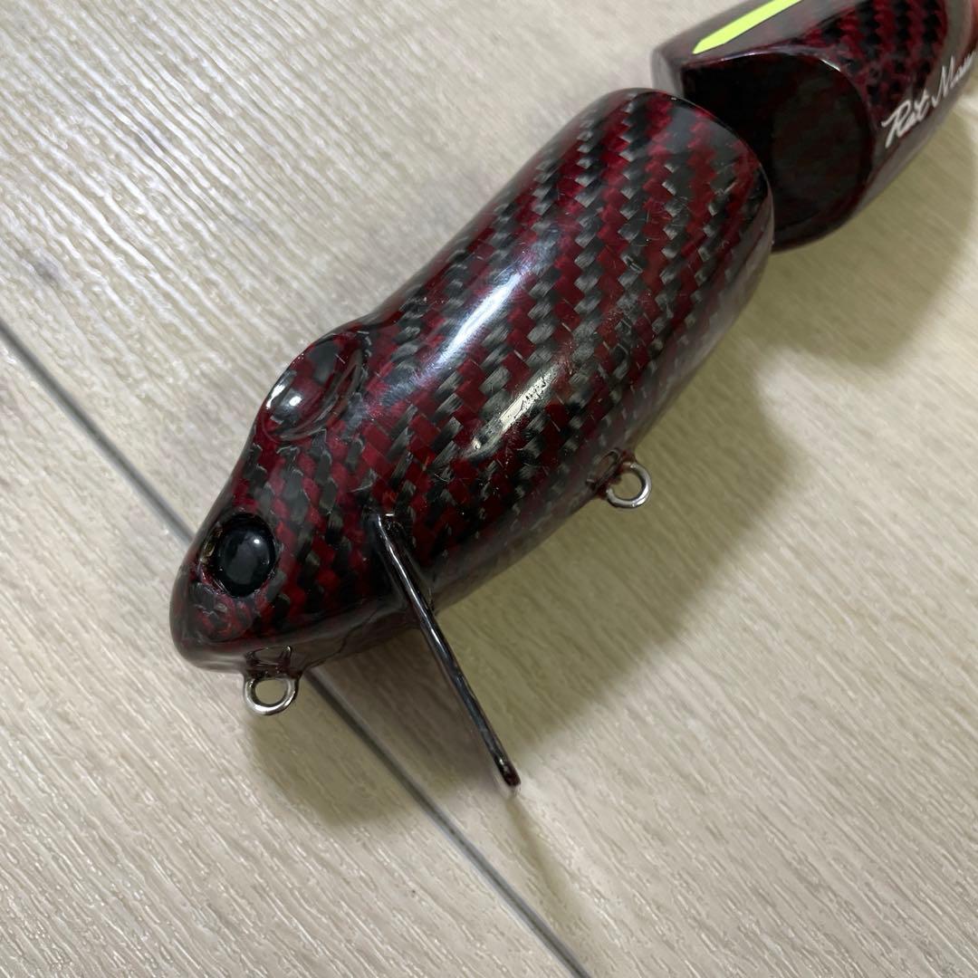 スタジオコンポジット　ラットマン