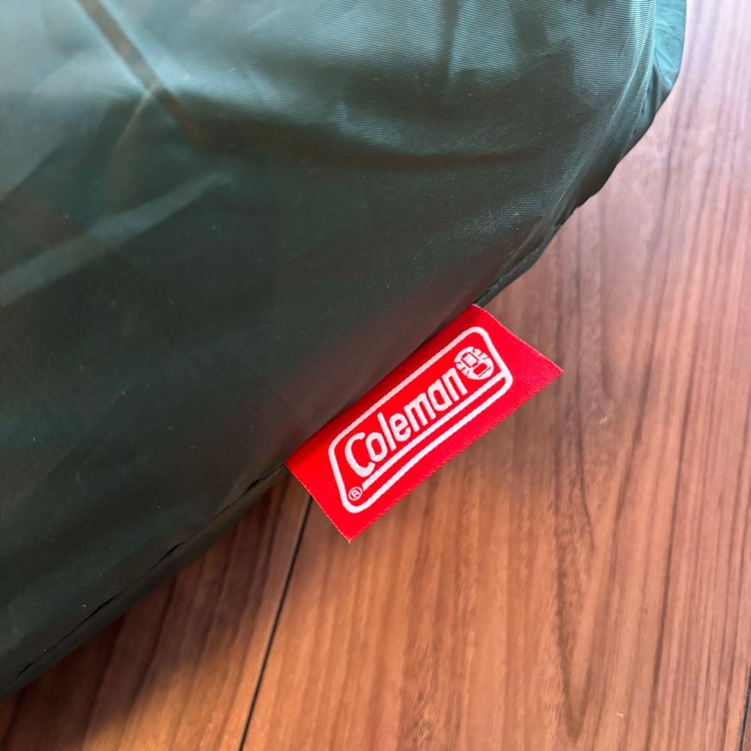【美品】コールマン 2ルームハウス用テント シートセット（インナーシートのみ）