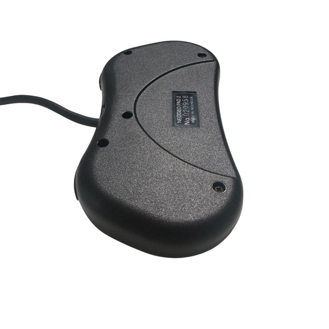 ◎美品 SNK NEOGEO PAD2 ネオジオパッド PlayStation2