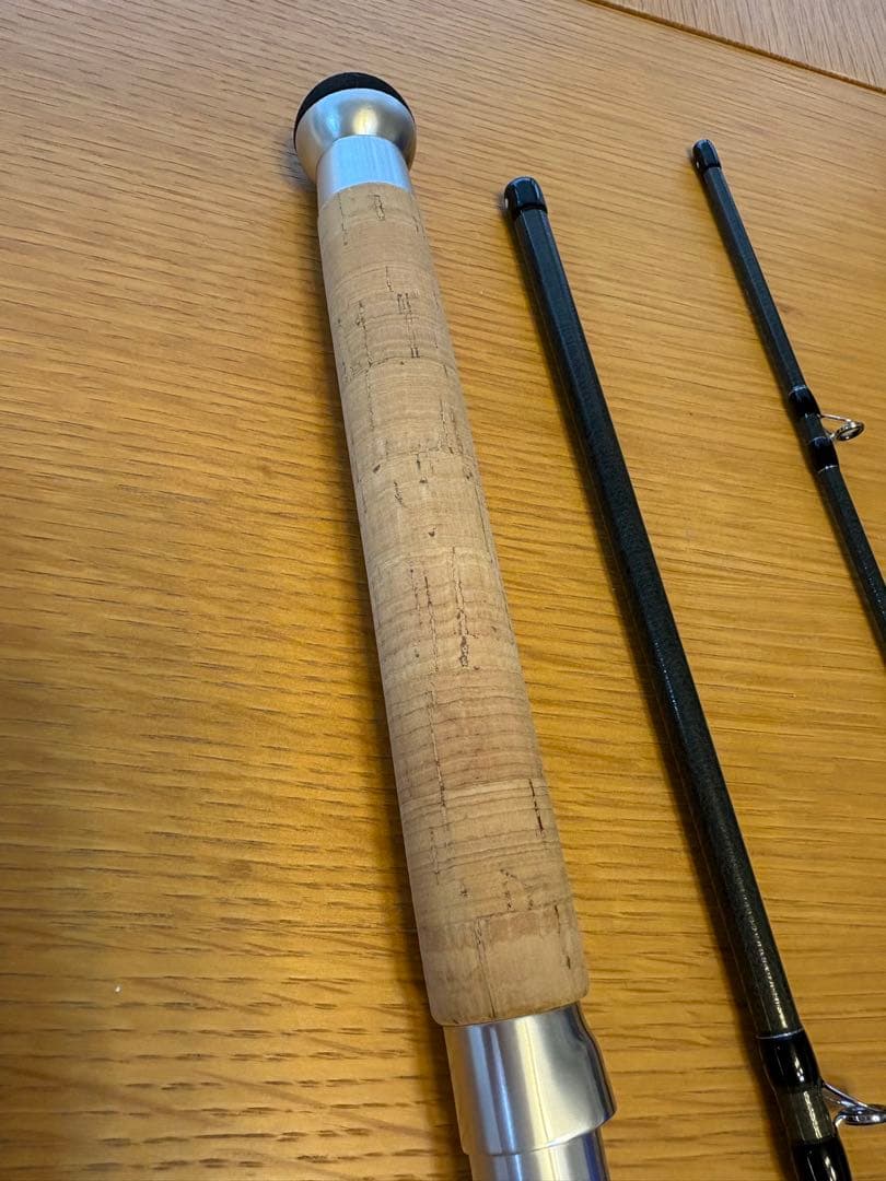 Fenwick Ultra Zenith 9'3\" ルアーロッド　トローリング用