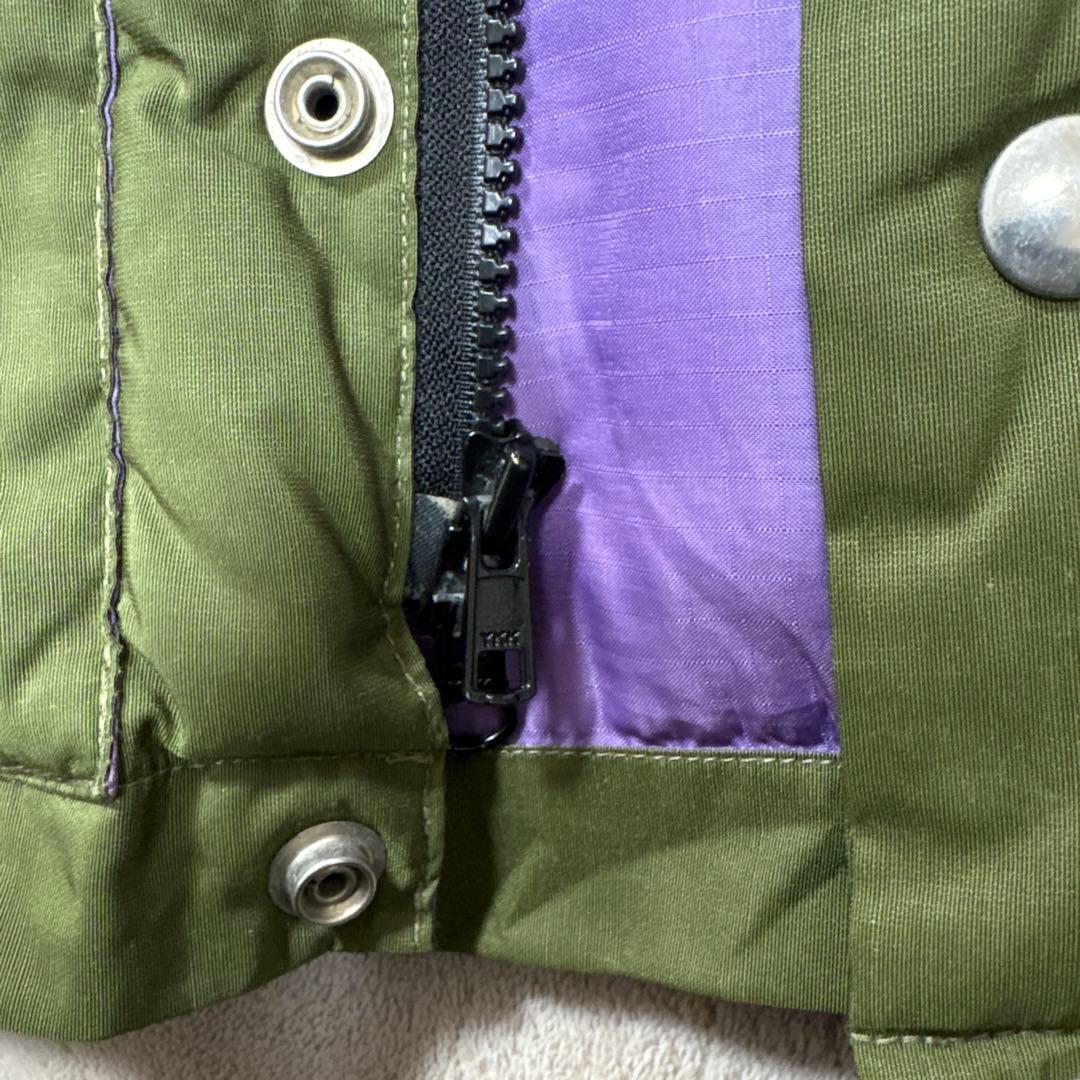 ヌ*様 Crescent Down Works ダウンベスト usa製