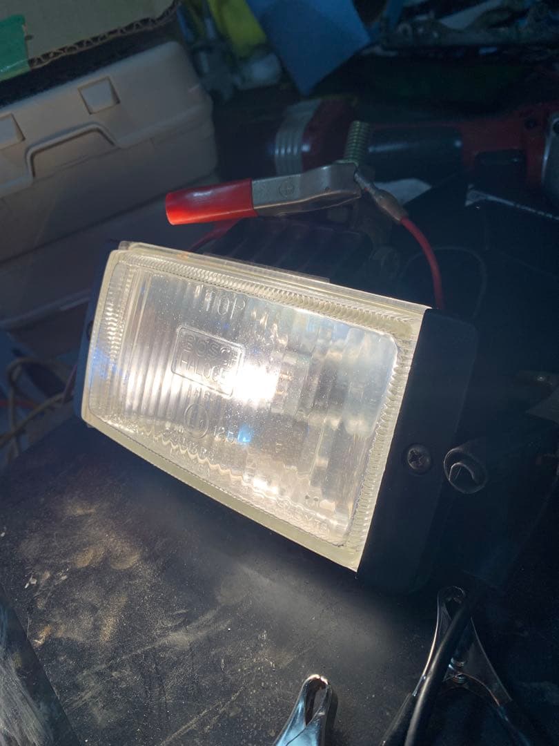 BOSCH PL-44 フォグ　パイロットロングレンジランプ