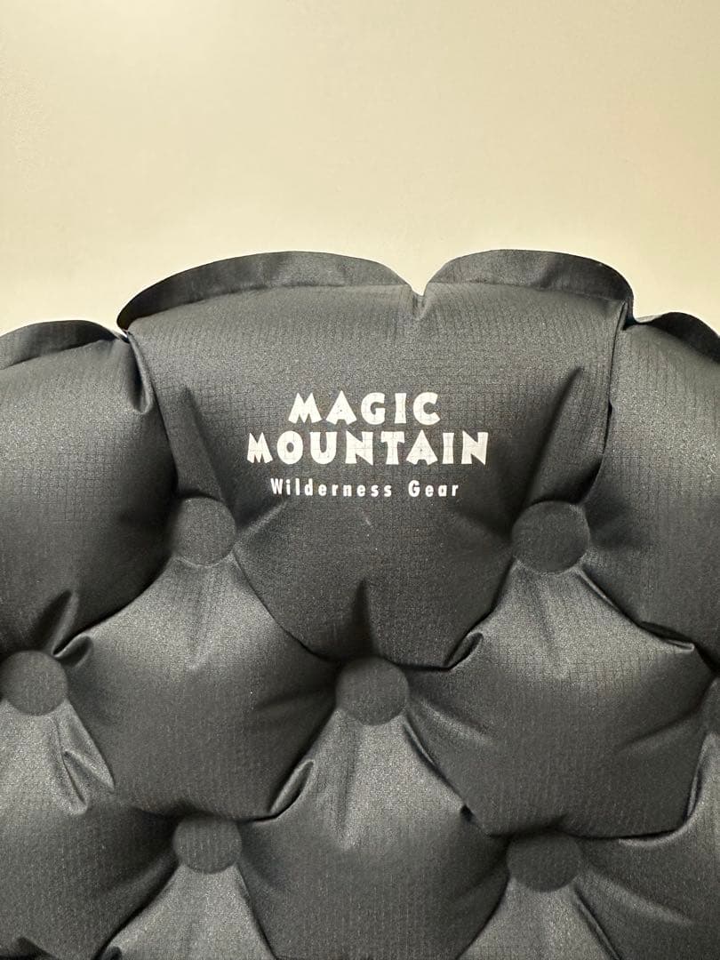 MAGIC MOUNTAIN / エアマット/ デナリベース・ショート