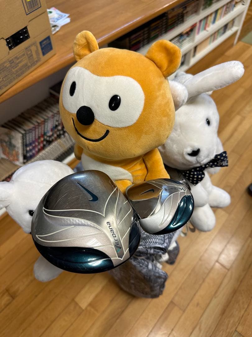 NIKE レディース ゴルフクラブセット