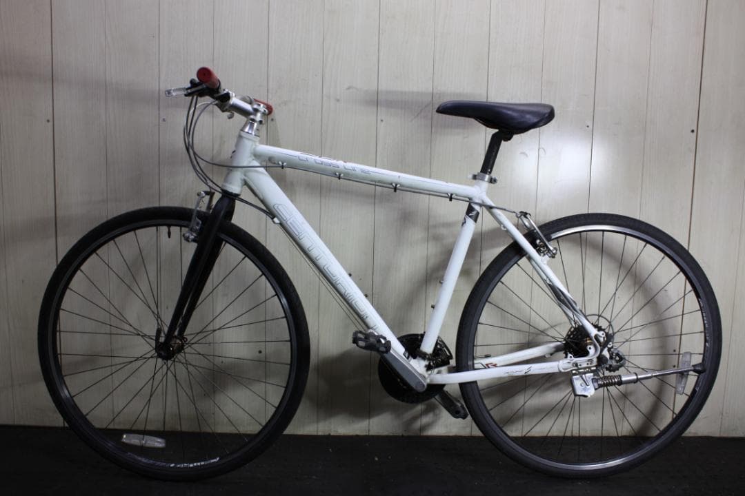 センチュリオン CROSSLINE30R 700C アルミ 21速 520mm