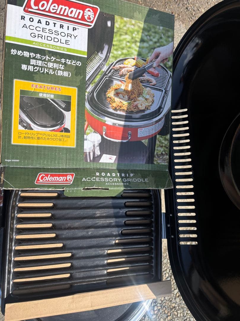 コールマン　ロードトリップ