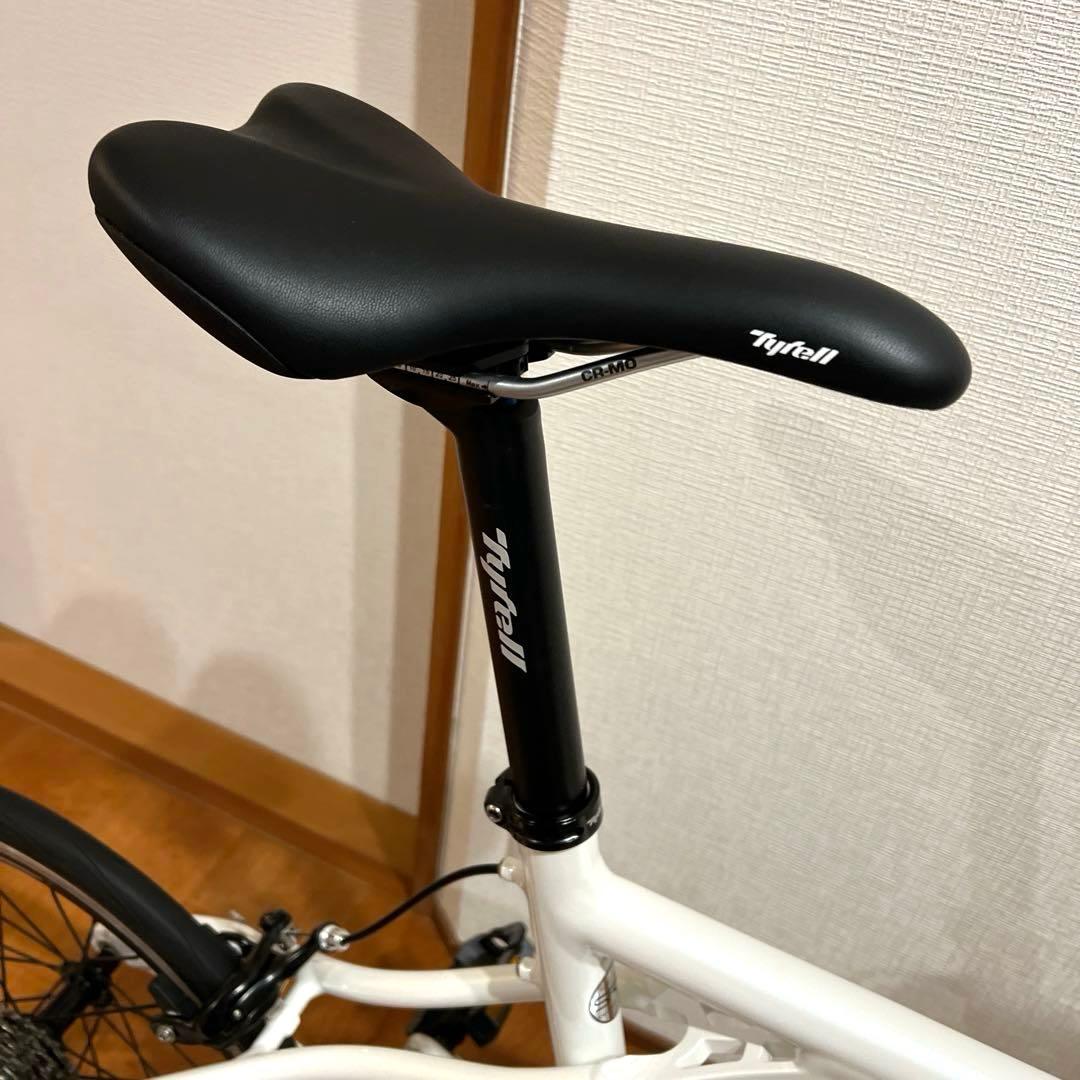 送料無料 美品 タイレル SRV 軽量8.3kg FXα IVE ダホン ターン