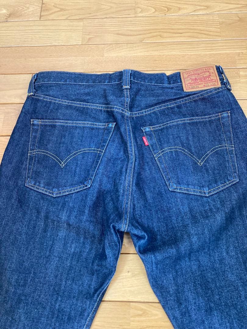 LEVI’S リーバイス LVC 47501 501xx w36
