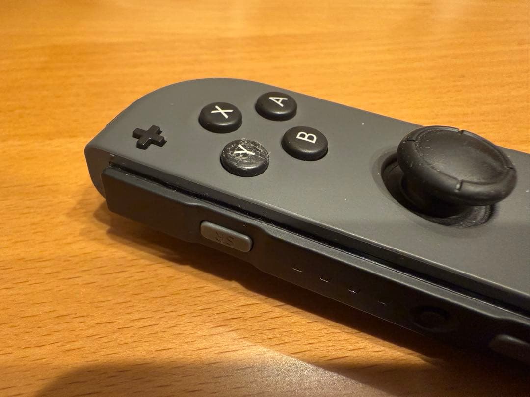 Nintendo Switch 本体 Joy-Con グレー 旧モデル