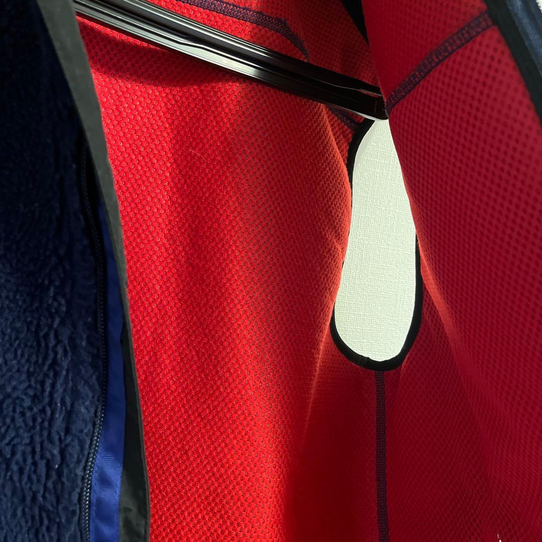 Patagonia フリース(ベスト)