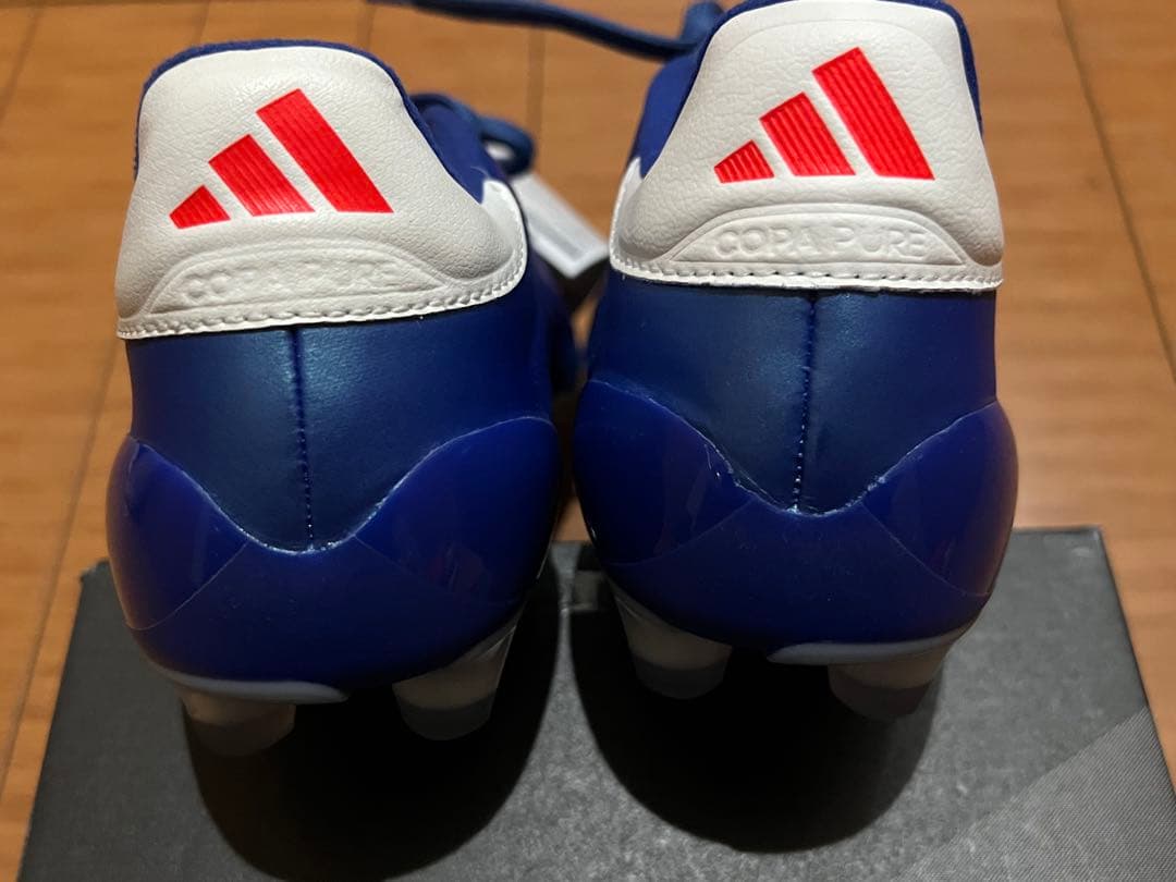 【未使用】 アディダス コパピュア2.1 HG/AG 27.5cm ELITE