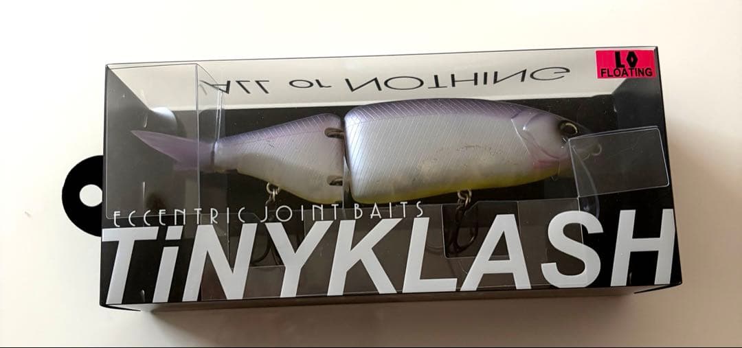 TiNY KLASH Low タイニークラッシュ プロブルー