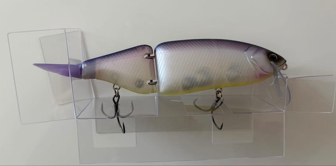 TiNY KLASH Low タイニークラッシュ プロブルー