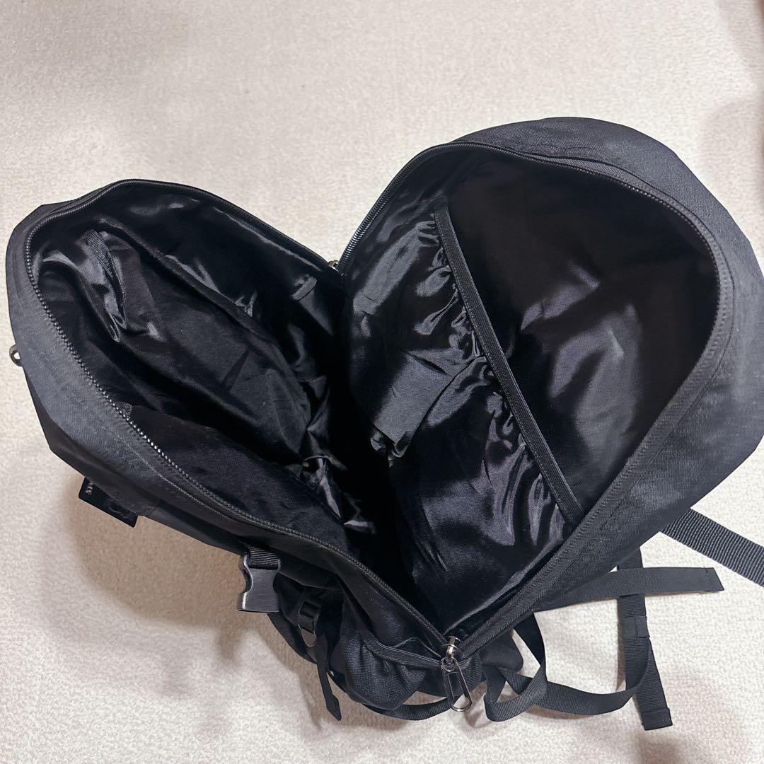 新品未使用 スポルディング　ケイジャー　バスケ　リュック　黒　32L