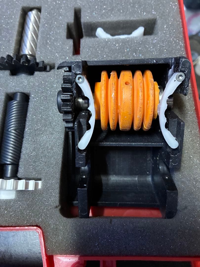 クロスカントリースキー　ストラクチャーツール