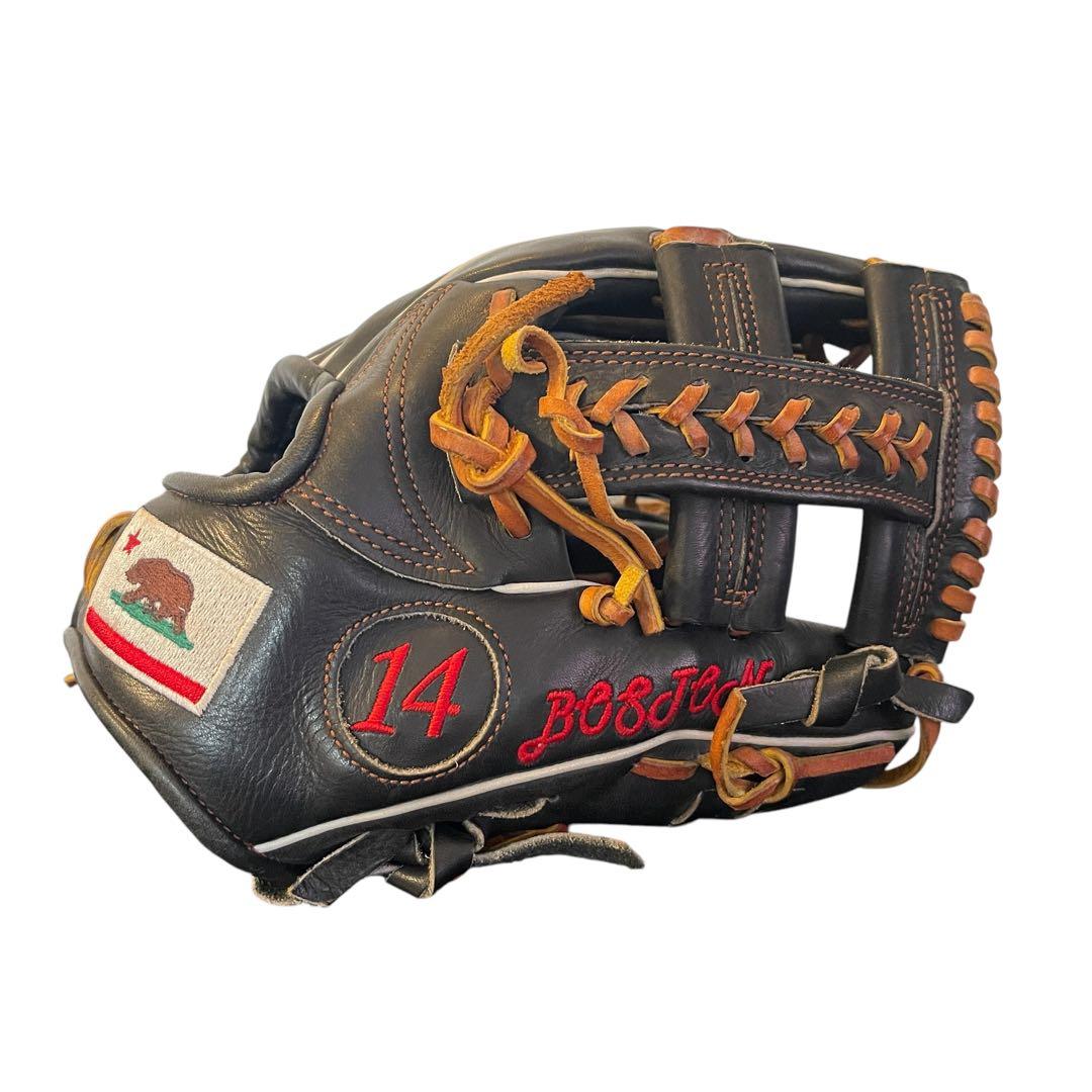 GW グラブワークス　硬式　内野手　サイズ　11 1/2