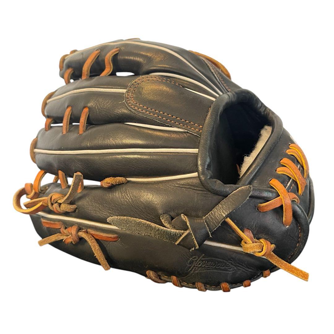 GW グラブワークス　硬式　内野手　サイズ　11 1/2