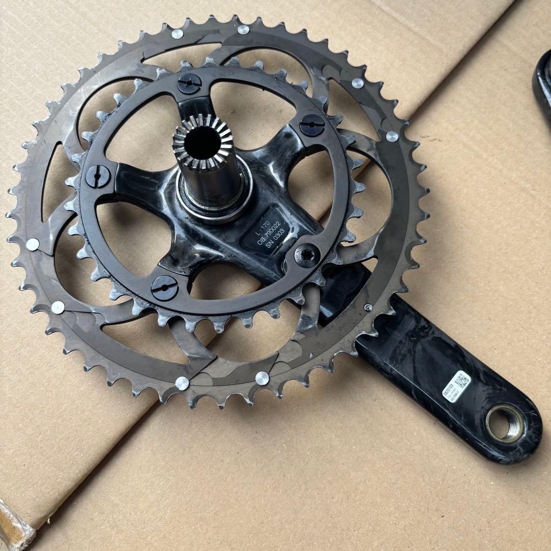 Campagnolo Chorus クランク50/34 カンパニョーロ　コーラス