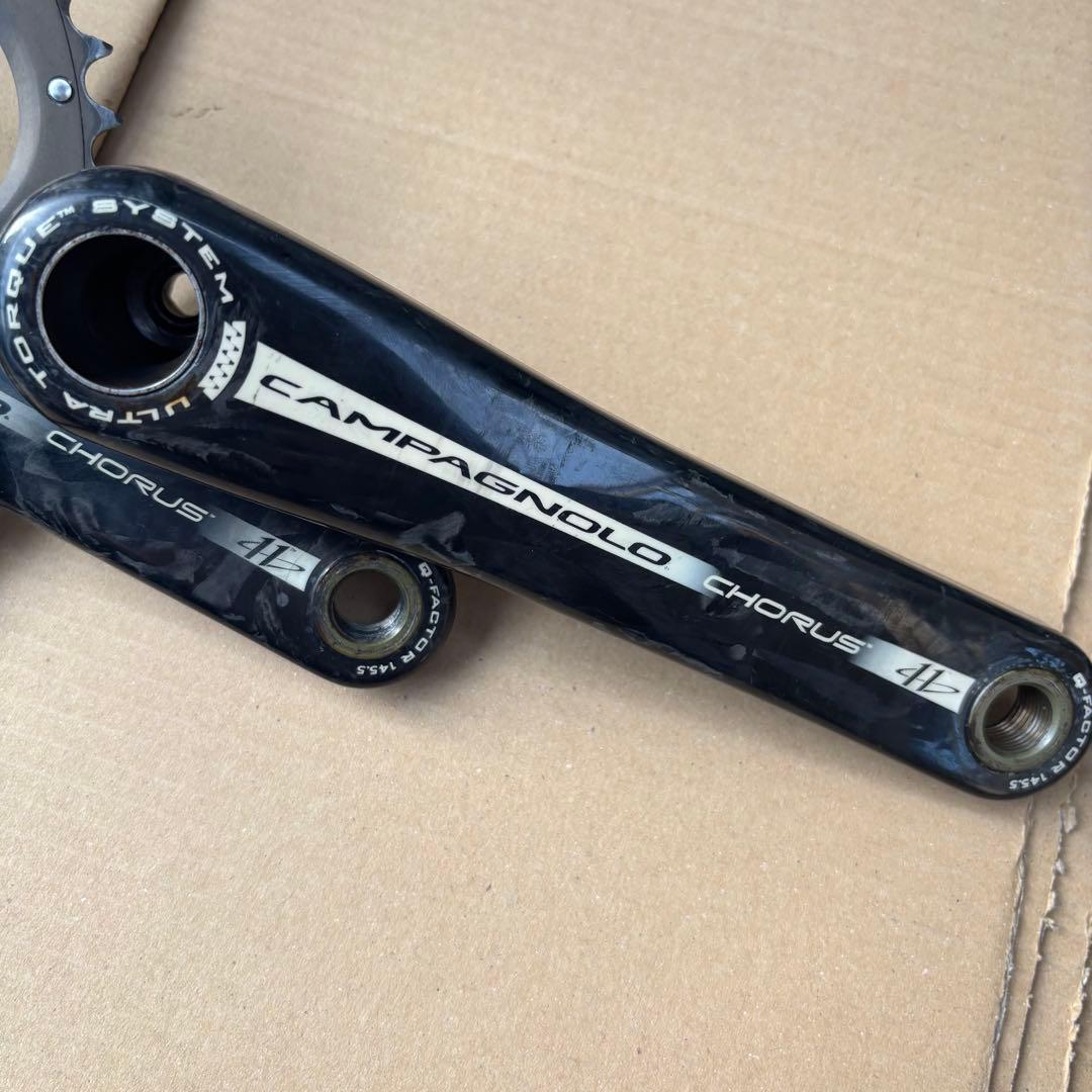 Campagnolo Chorus クランク50/34 カンパニョーロ　コーラス