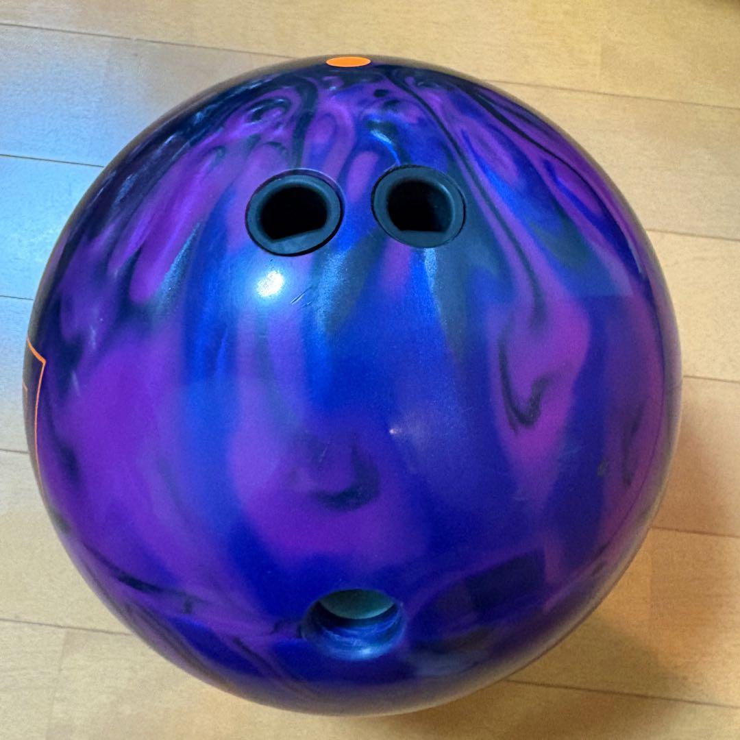 クリプトブーム　13ポンド　ボウリングボール