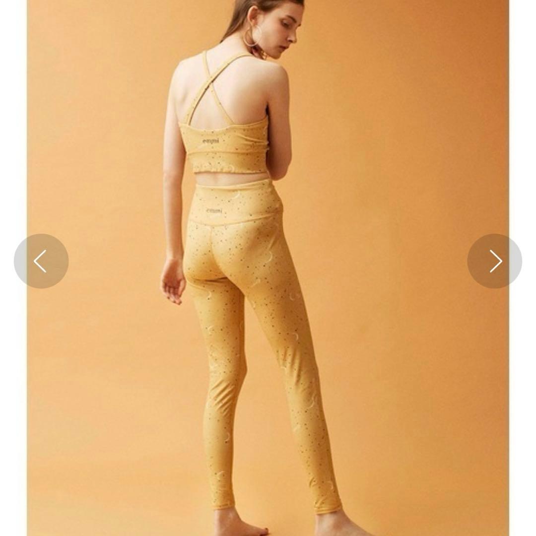 emmi yoga 上下セット