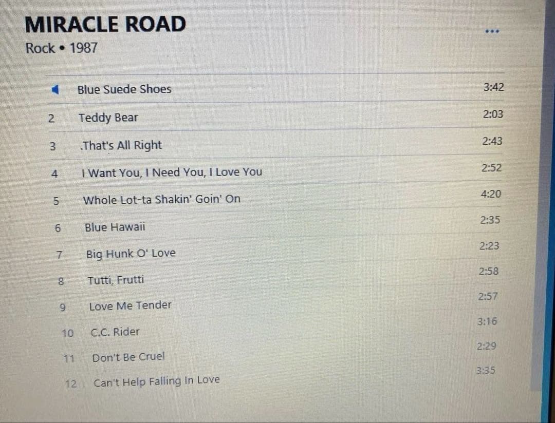 miracle road.ロカビリー　M-BAND 藤タカシ　中島幹雄　三原ケン