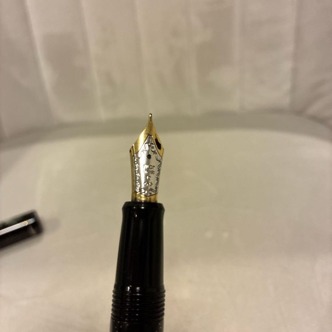 【世界限定800本】PILOT 天皇即位記念 蒔絵万年筆 鳳凰 令和18K 中字