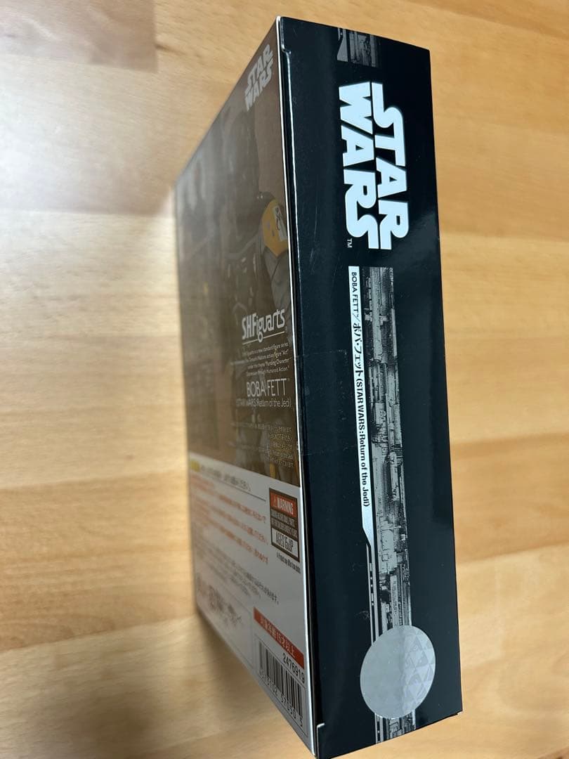 ［新品未開封］SHFiguarts ボバ・フェット