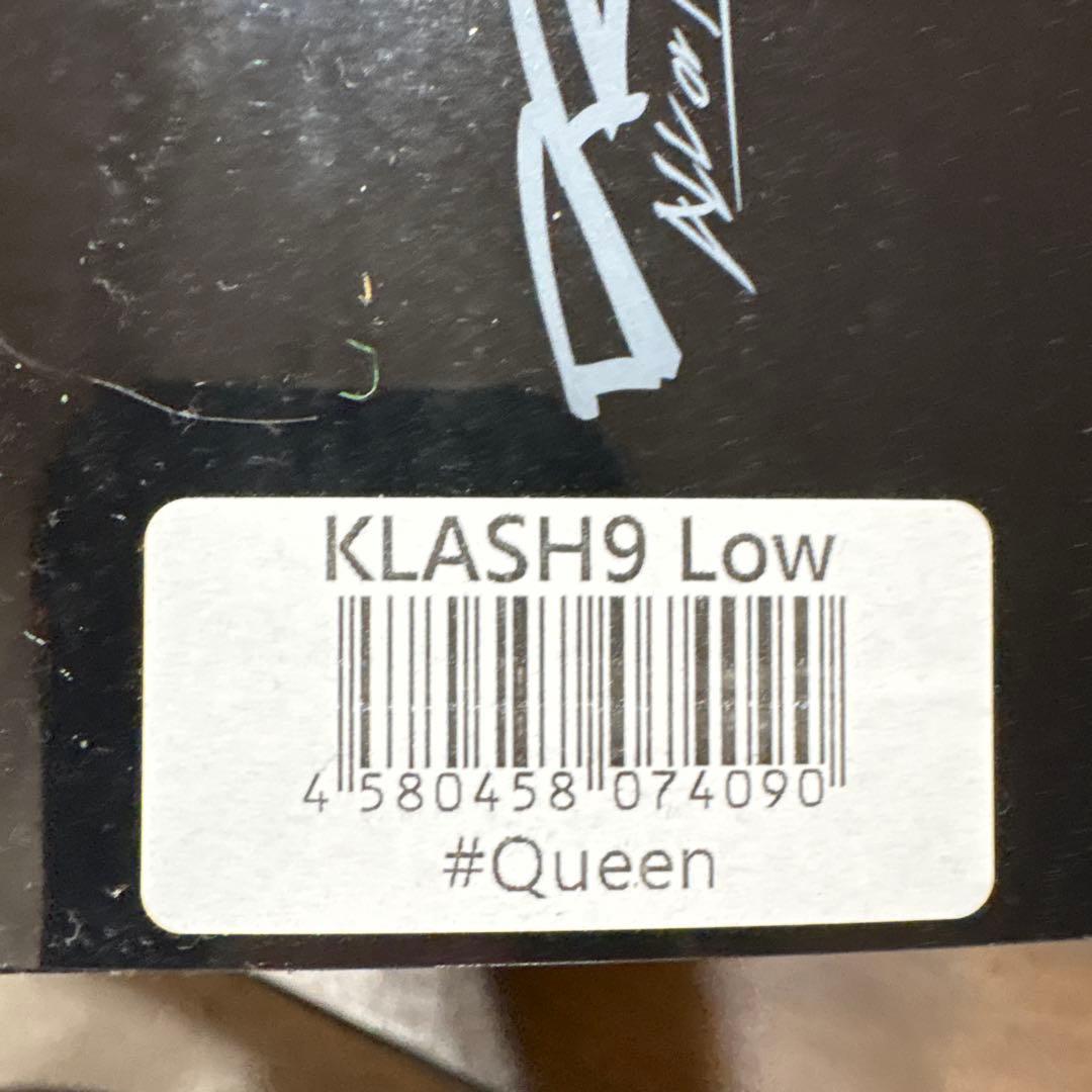 ルアー・フライ DRT KLASH9 Queen