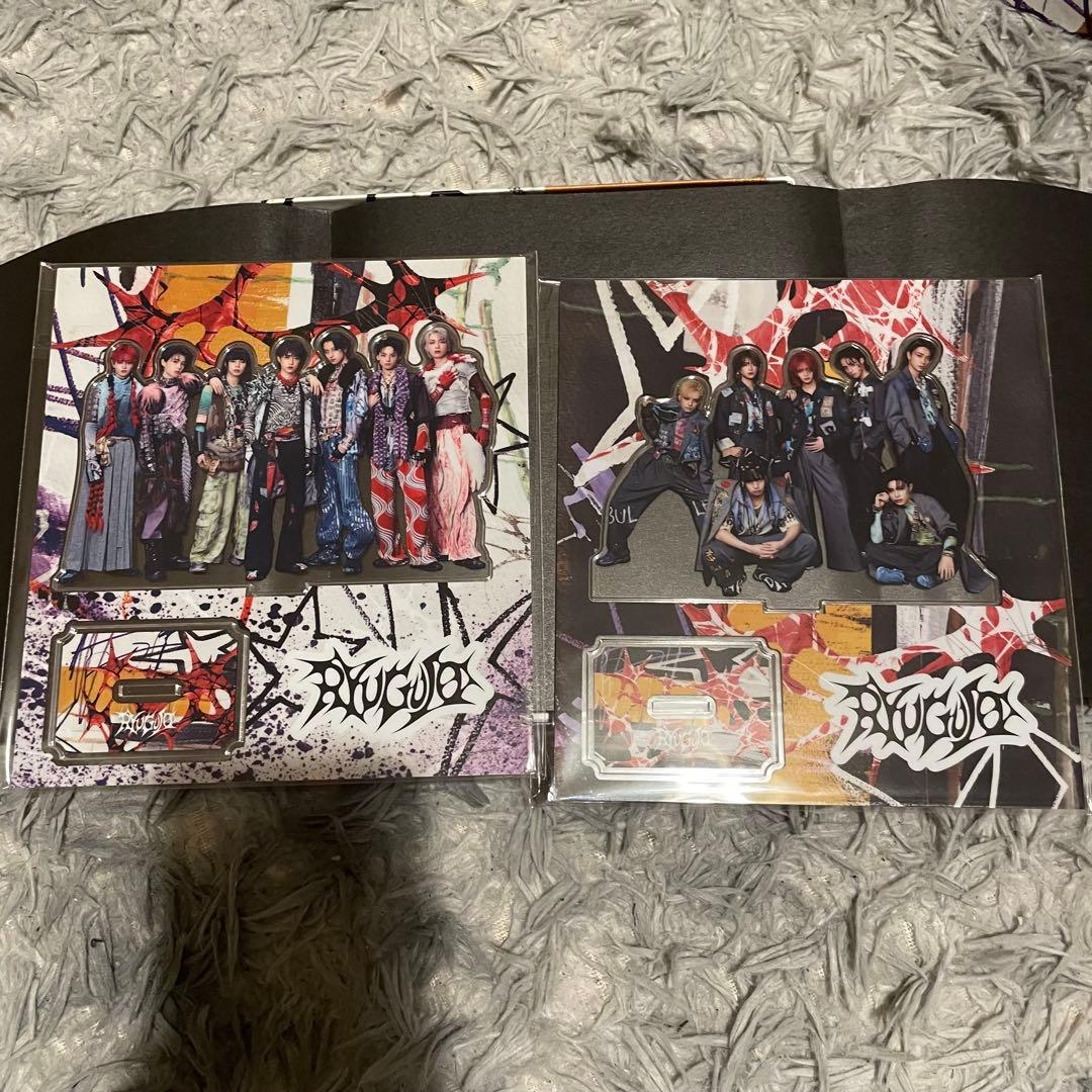 龍宮城 SHIBAI (Deluxe) FC限定盤　完全生産限定盤 新品未使用