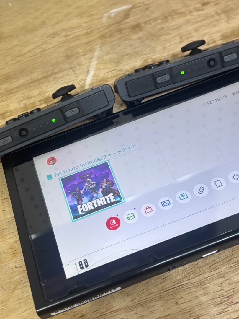 Nintendo Switch 本体 バッテリー強化版 2020年製