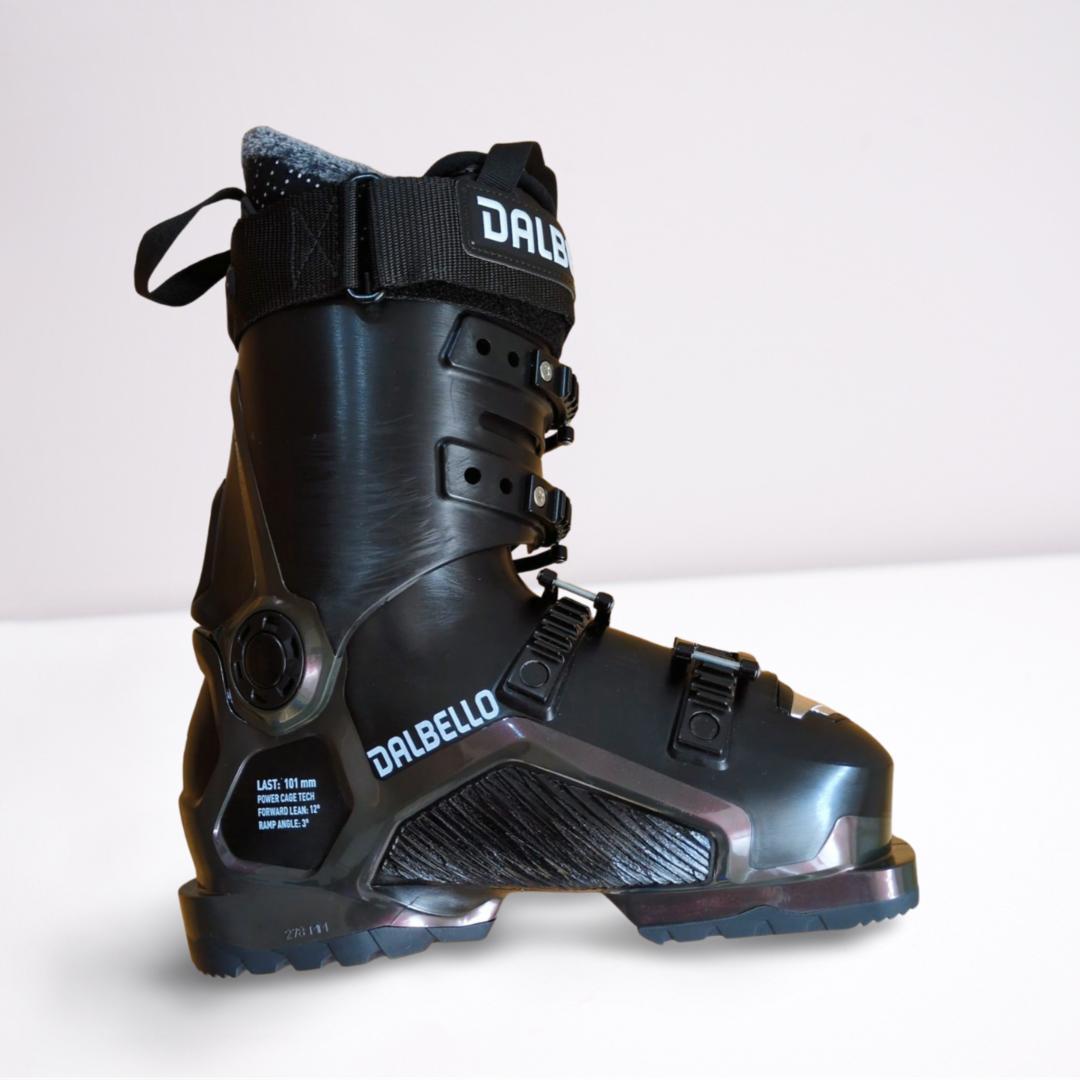 未使用級 DALBELLO DS AX 80 W 23.5cm レディース