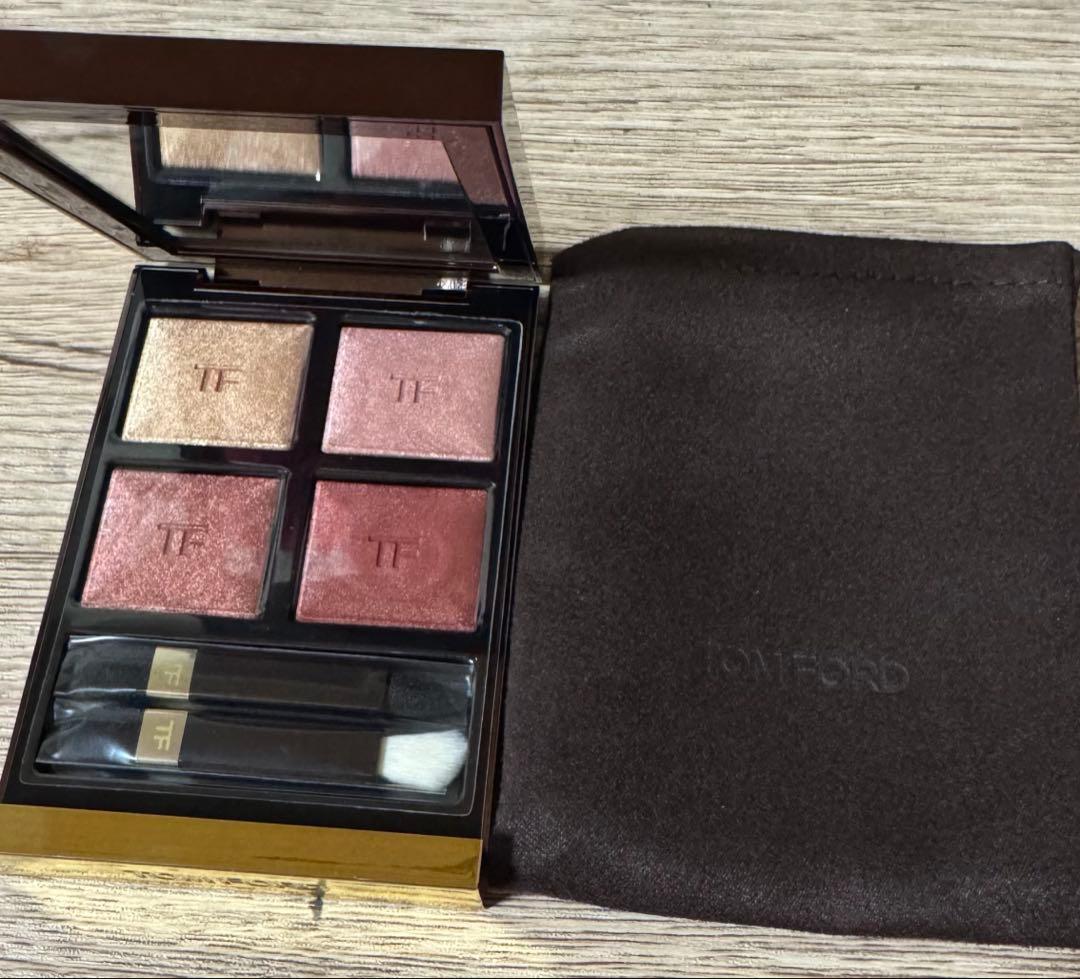 TOM FORD アイシャドウパレット 4色セット