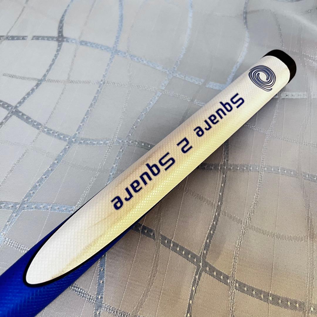 シ*プ様 【33インチ】ODYSSEY Square 2 MAX 1 パター