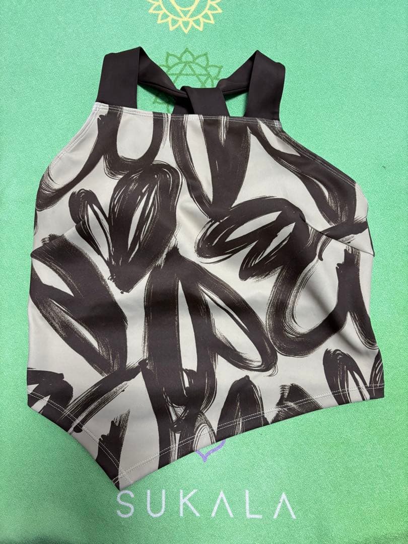 【SUKALA】 ハートプリントセットアップ Mサイズ