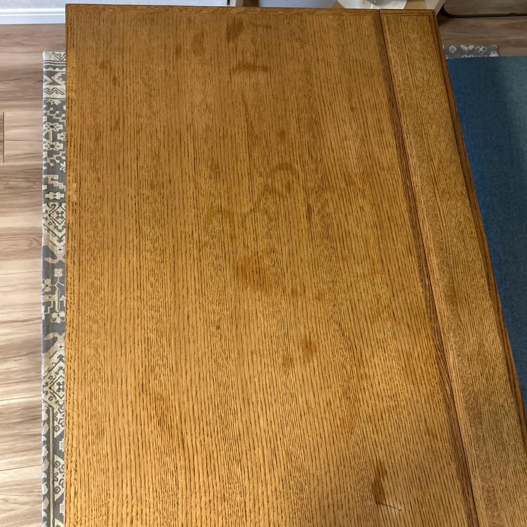 センターテーブル・ローテーブル MOMO NATURAL VENT 3WAY TABLE