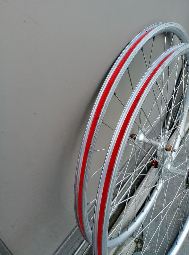 700cピストホィール エンド幅 約 100/120