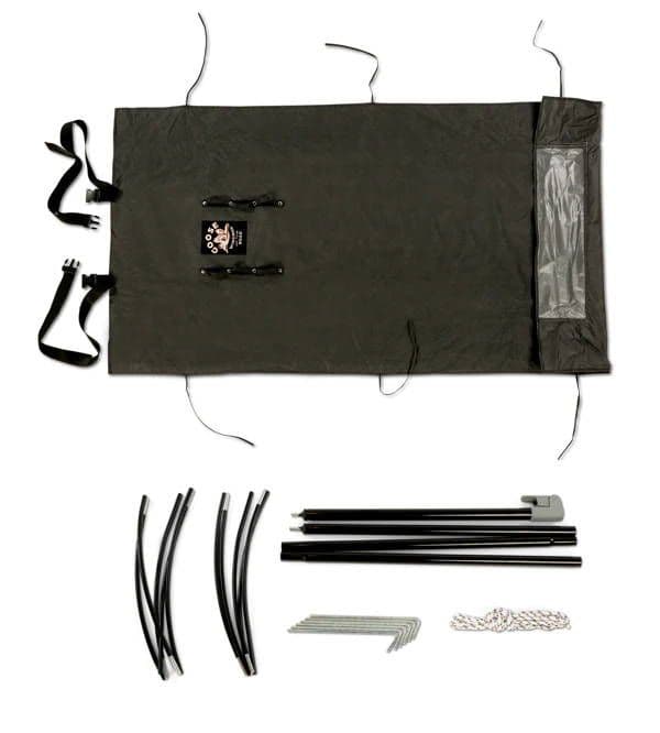  – Wingman Of The Road バイク用キャンプテント