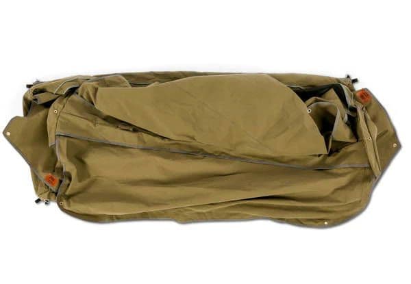  – Wingman Of The Road バイク用キャンプテント