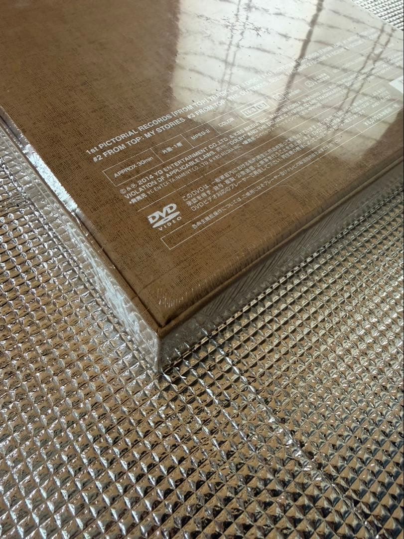 【新品・未開封】T.O.P from BIGBANG 1st