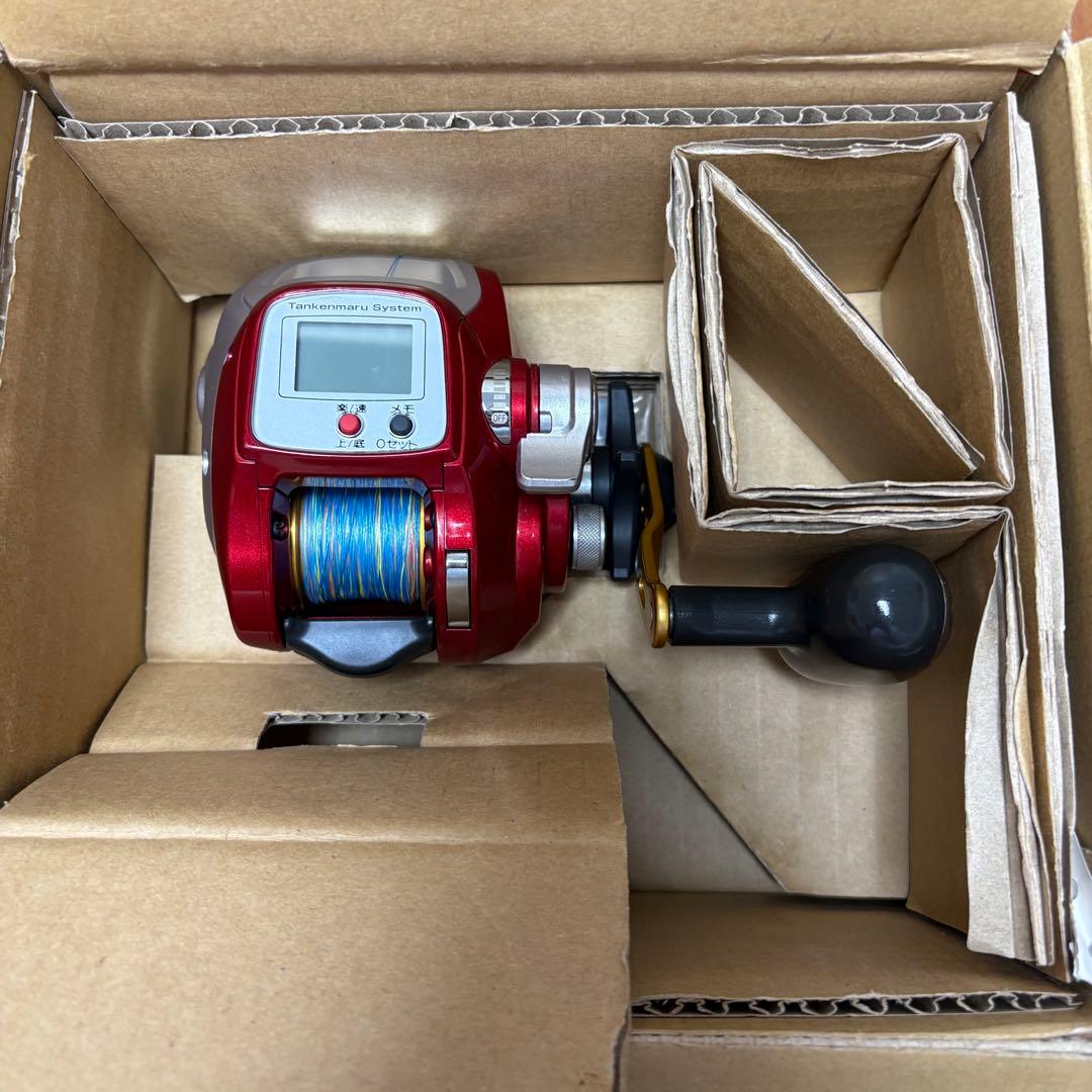 SHIMANO 電動丸400c OH済み