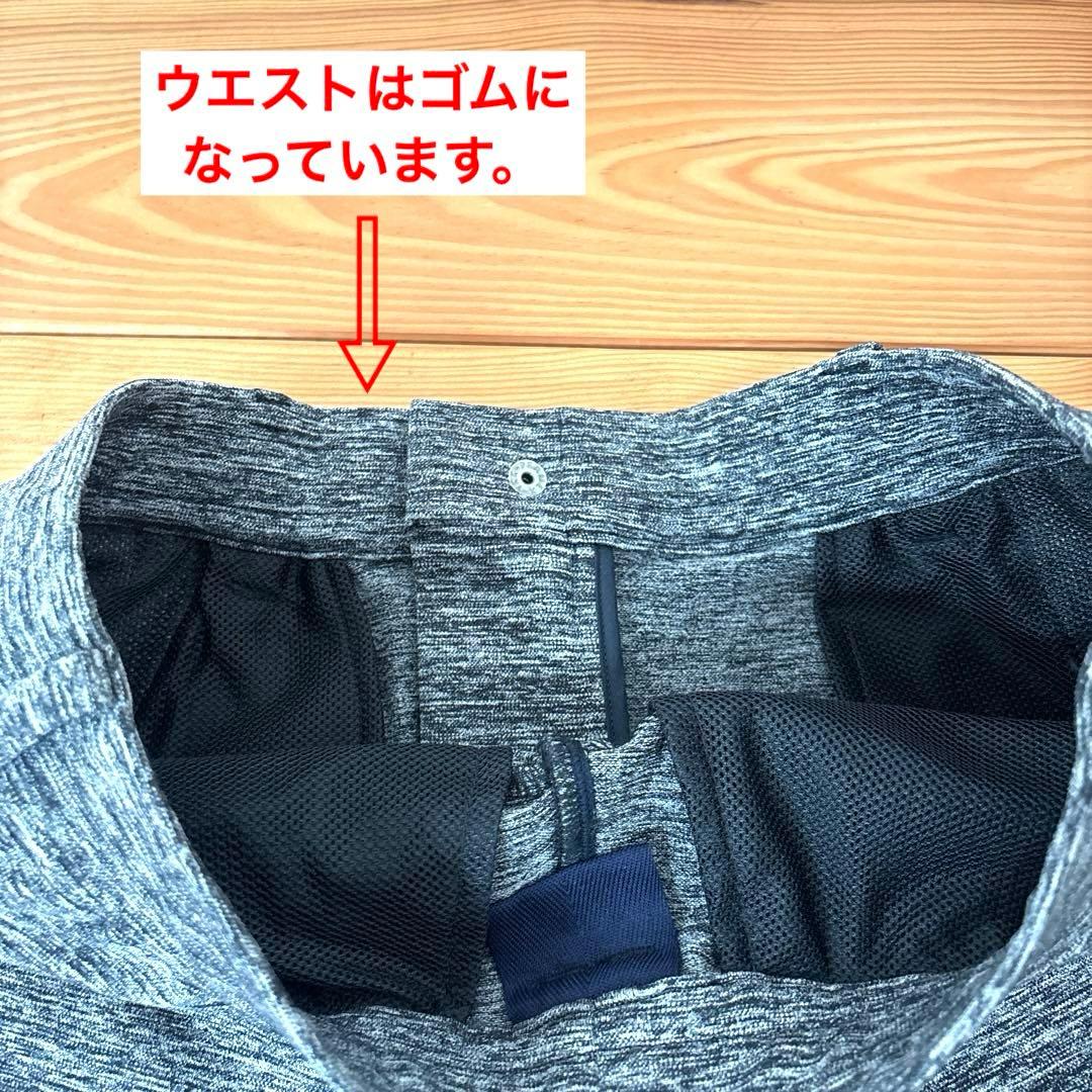 パーリーゲイツ　ロングパンツ