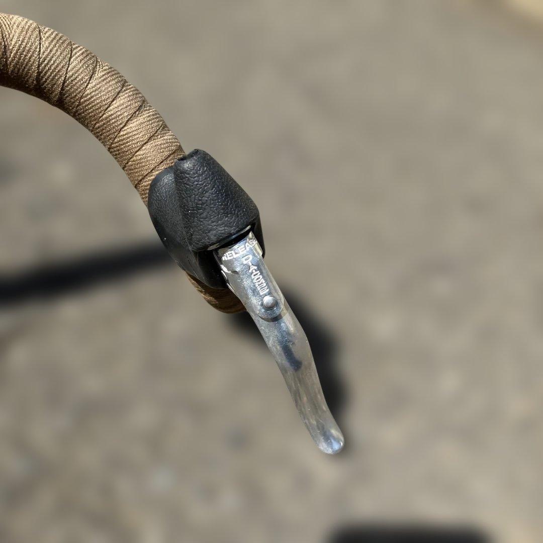 NITTO RM-3 silver/580 ハンドルセット