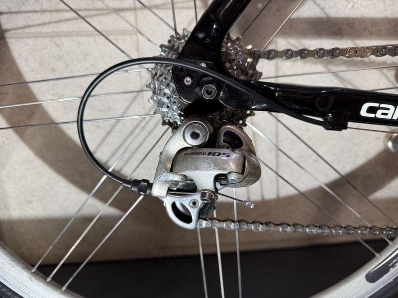 Cannondale cyclocross 800 Optimo USA ロード