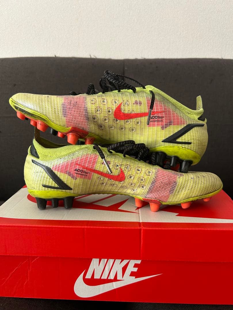 マーキュリアルヴェイパー14AG 27.0