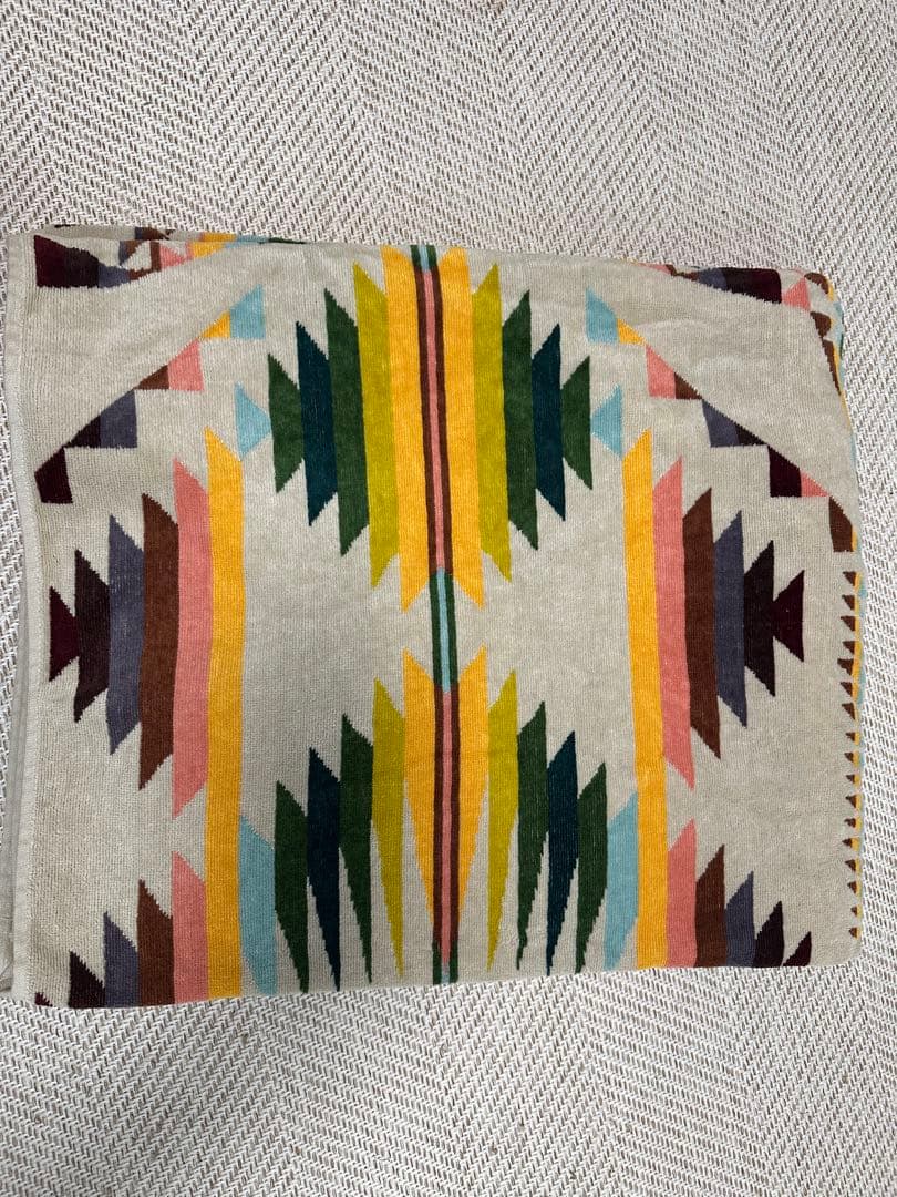 ペンドルトン タオルケット2枚セット